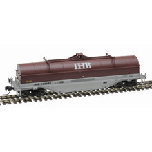 Atlas N scale 50004883 IHB Indiana Harbor Belt 42' Coil Steel Car #166626
