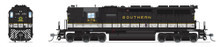 BLI 9045 EMD SD40, Southern,  SOU 3192, Tuxedo Scheme, No-Sound / DCC-Ready, HO