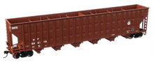Walthers 910-6789 Union Pacific/Missouri Pacific 73'3" Wood Chip Hopper #592178 HO