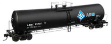 Walthers Proto 920-100248 ADM #25705 54' 23K Funnel Flow Tank Car HO