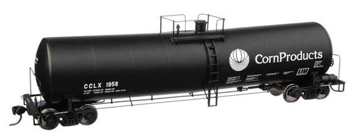 Walthers Proto 920-100254 Corn Products #1958 54' 23K Funnel Flow Tank Car HO