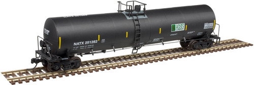 Atlas N scale 50004372 Golden Peanut 25,500 gal Tank Car #251298