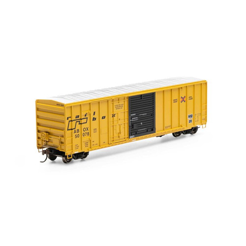Athearn RTR 26732 Railbox (Late) 50' FMC Exterior Post Combination Door Box Car #50078 HO scale
