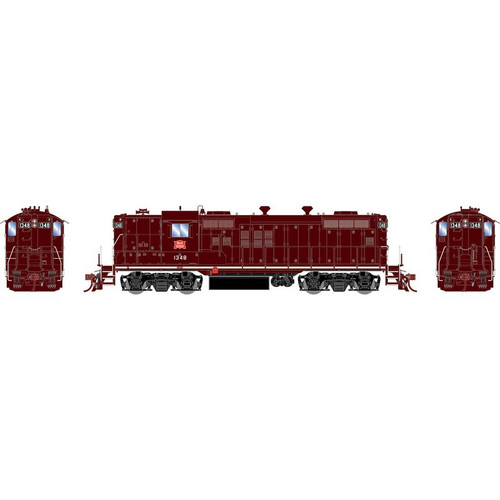 Athearn Genesis 30629 Rock Island GP18 DC #1348 HO