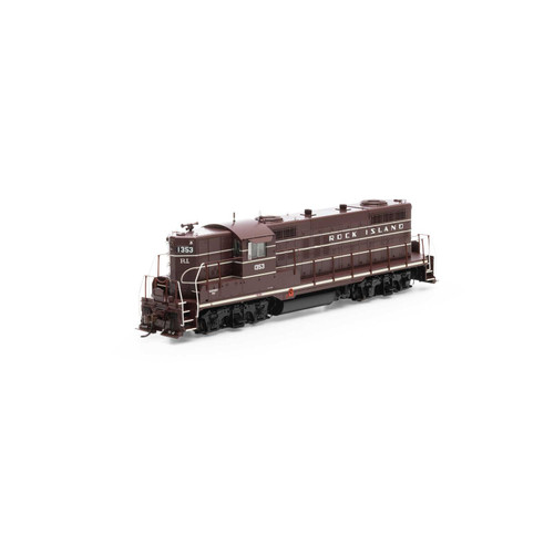 Athearn Genesis 30730 Rock Island GP18 DCC/Sound #1353 HO