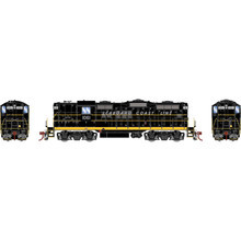 Athearn Genesis 30731 SCL Seaboard Coast Line GP18 DCC/Sound #1061 HO