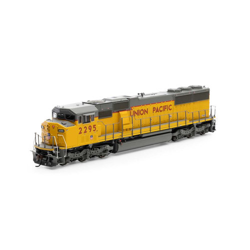 Athearn Genesis 75618 Union Pacific SD60M Tri-Clops #2295 DCC Sound HO