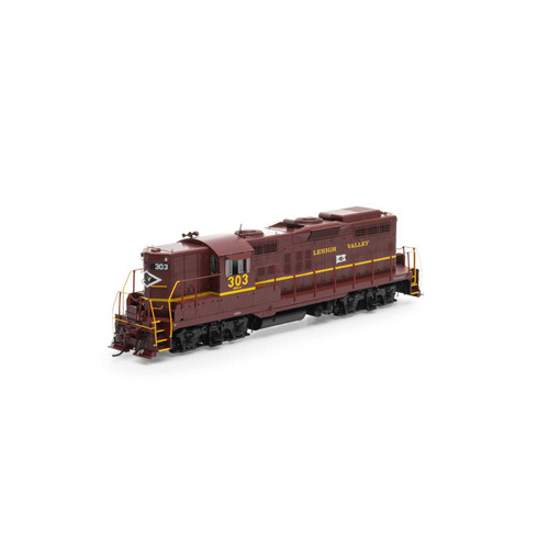 Athearn Genesis 30622 Lehigh Valley GP18 DC #303 HO