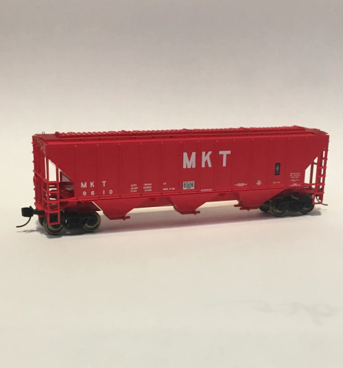 Trainworx 24472-02 MKT PS 4427 Hopper #9727 N scale
