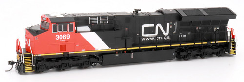 Intermountain 497102s-16 CN EF644T #3094 DCC, Sound HO