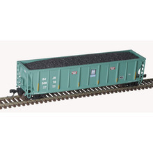 Atlas N scale 50006375 David J Joseph Coalveyor Gondola #30960