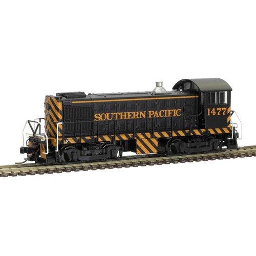 Atlas N scale 40005022 Southern Pacific S-4 #1474 Gold DCC/Sound