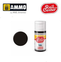 MIG R-0002 Engine Black 15 ml