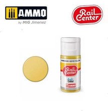 MIG R-0011 Reefer Yellow 15 ml