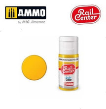 MIG R-0012 Signal Yellow 15 ml