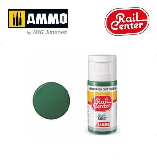 MIG R-0014 Deep Green 15 ml