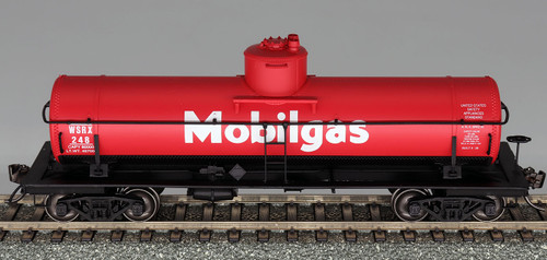 Intermountain 46316-25 Mobilgas 8K Tank Car #201 HO