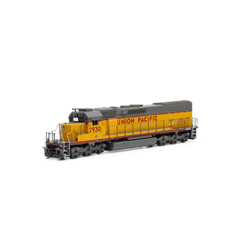 Athearn RTR 73143 Union Pacific SD40T-2 88" Nose #2930 DCC & Sound HO