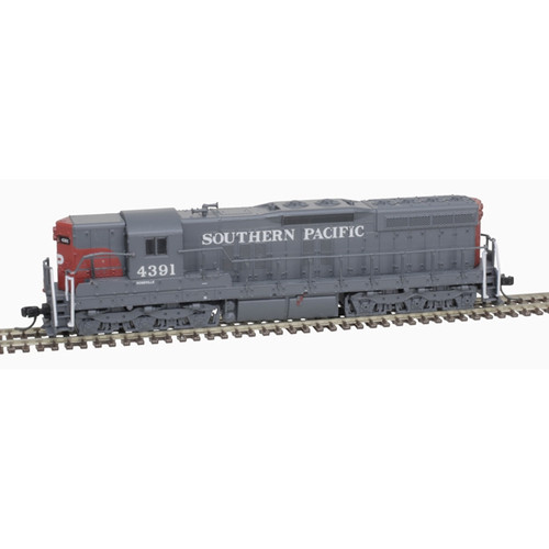 Atlas N 40005339 SP Southern Pacific SD-9 #4391 DCC Sound