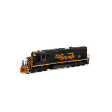 Athearn RTR 73146 D&RGW SD40T-2 88" Nose #5413 DCC & Sound HO