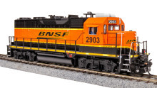 BLI 7533 BNSF EMD GP35 (GP39-3) #2919 Paragon4 Sound/DC/DCC HO