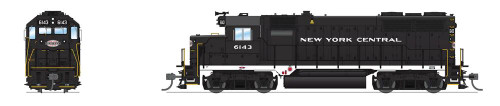 BLI 7540 NYC New York Central EMD GP35  #6143 Paragon4 Sound/DC/DCC HO