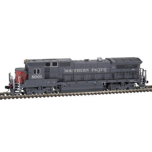 Atlas N 40005160 Southern Pacific Dash 8-40B #8009 DCC Sound