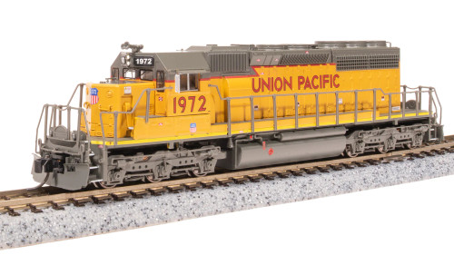 BLI 7968 Union Pacific SD40-2 #1984 DCC/Paragon4 Sound N scale