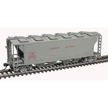 Atlas 20007155 Canadian National Slab Side Hopper #113531 HO