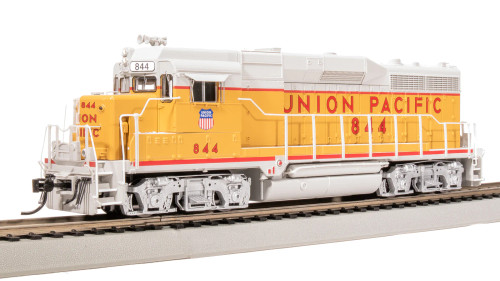 BLI 9580 Union Pacific GP30 #844 "As Appears Today" DC STEALTH No Sound HO scale