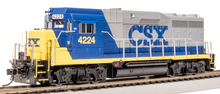 BLI 7568 CSX GP30 #4224 DCC/Sound Paragon4 HO scale