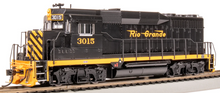 BLI 7571 D&RGW Rio Grande GP30 #3018 DCC/Sound Paragon4 HO scale