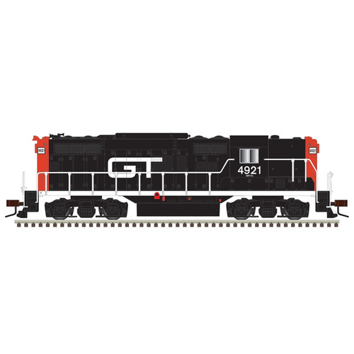 Atlas N 40005377 Grank Trunk GP-9 TT #4930 DCC Sound