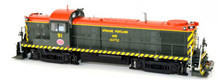 Bowser 25231 SP&S Spokane, Portland & Seattle RS-3 #91 DCC/Sound HO