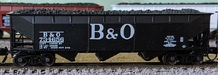 Bluford Shops 74047 B&O 70 Ton Hopper #735990 N Scale