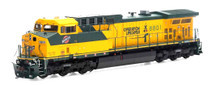 Athearn Genesis 31547 Chicago & North Western AC4400CW DC #8801 HO