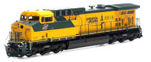 Athearn Genesis 31548 Chicago & North Western AC4400CW DC #8816 HO
