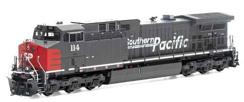 Athearn Genesis 31556 Southern Pacific SP AC4400CW DC #114 HO