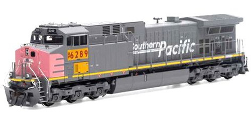 Athearn Genesis 31660 Union Pacific ex-Southern Pacific "Primed for Grime" AC4400CW DCC & SOUND #6289 HO
