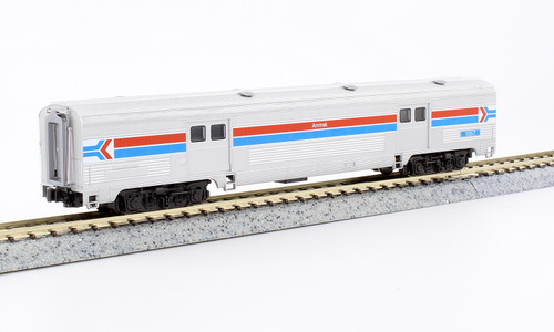 KATO N scale 106-1971 Amtrak "Rainbow Era" 8-car set