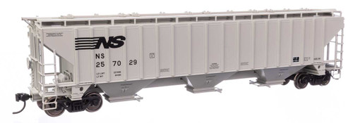 Walthers Mainline 910-49048 Norfolk Southern 4750 cf Covered Hopper #257029 HO