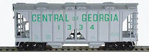 Bowser 43250 Central of Georgia 70T Covered Hopper #1340 HO scale