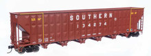 Walthers Mainline 910-56336 Southern Greenville 7,000 cf Woodchip Hopper #134274 HO