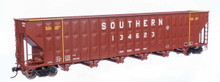 Walthers Mainline 910-56339 Southern Greenville 7,000 cf Woodchip Hopper #134623 HO