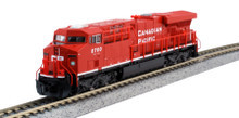 Kato N Scale 176-8945 Canadian Pacific ES44AC #8736 DC