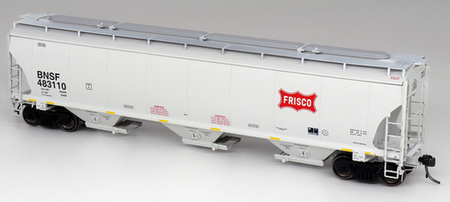 Intermountain 472145-03 BNSF Heritage Frisco 5161 CF Hopper #486742 HO