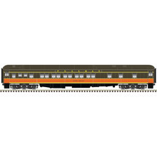 Atlas 20006603 Illinois Central 10-1-1 Pullman Sleeper Chief Goliah HO