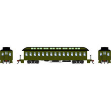 Athearn RTR 84856 Great Northern Overland Coach #375 HO