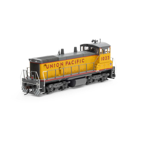 Athearn RTR 29767 Union Pacific SW1500 DCC & Sound #1023 HO