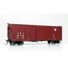 Rapido 142003A Central of New Jersey USRA Single Sheathed Box Car #20432 HO